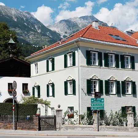Quartier 99 Apart otel İnnsbruck Dış mekan fotoğraf