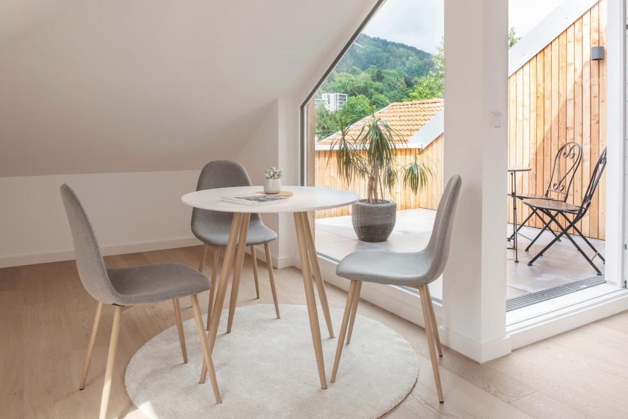 Quartier 99 Apart otel İnnsbruck Dış mekan fotoğraf