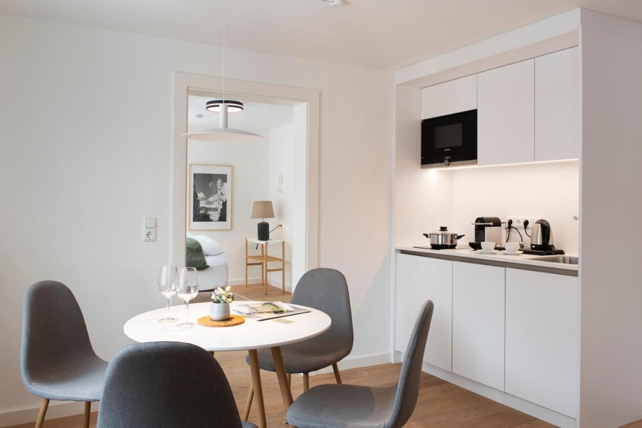 Quartier 99 Apart otel İnnsbruck Dış mekan fotoğraf