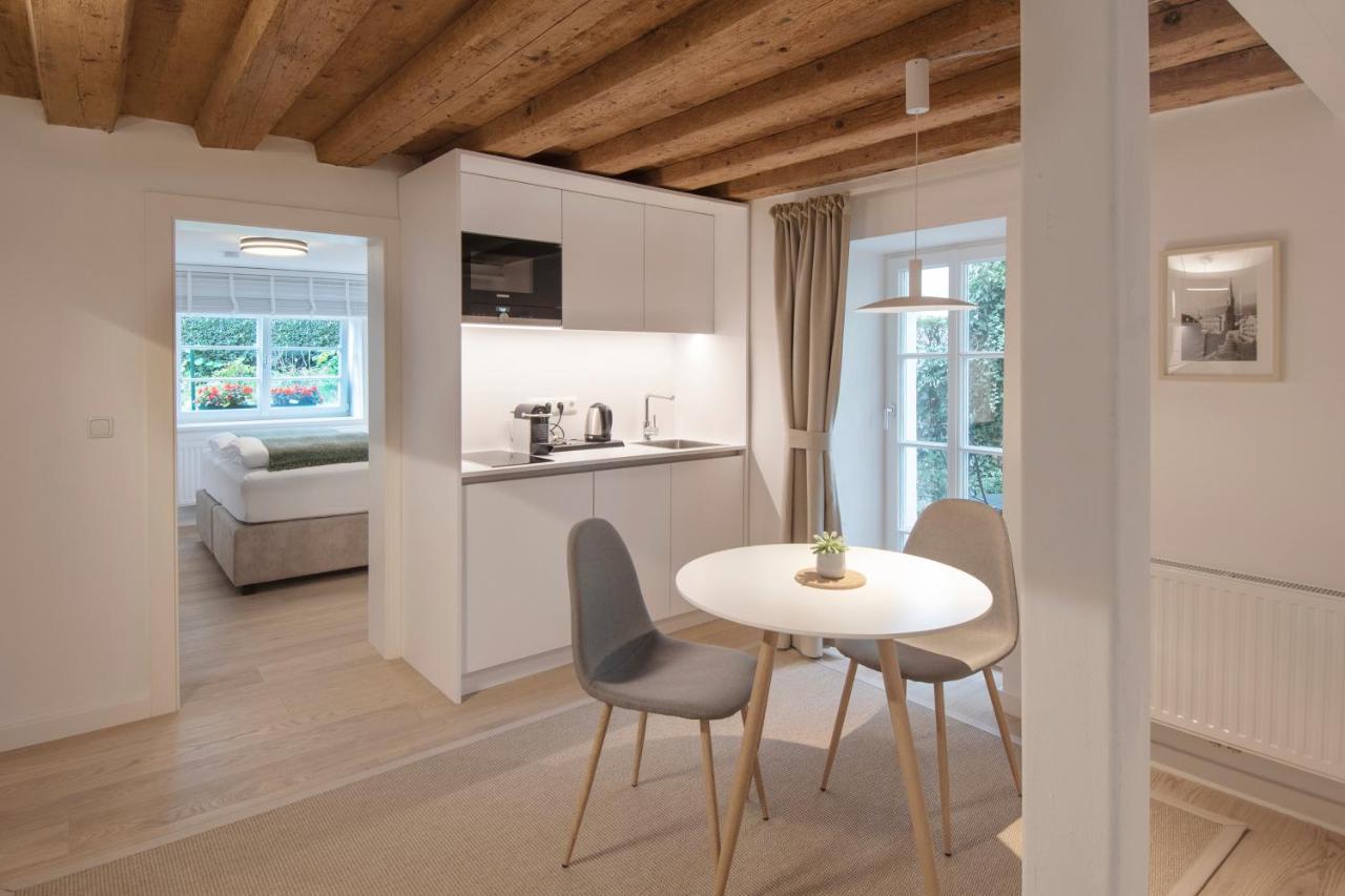 Quartier 99 Apart otel İnnsbruck Dış mekan fotoğraf