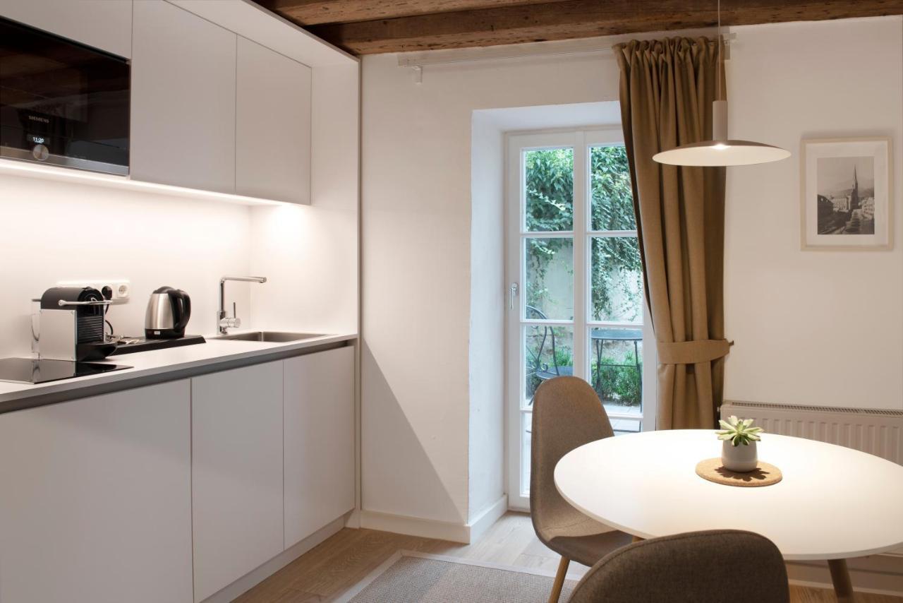 Quartier 99 Apart otel İnnsbruck Dış mekan fotoğraf