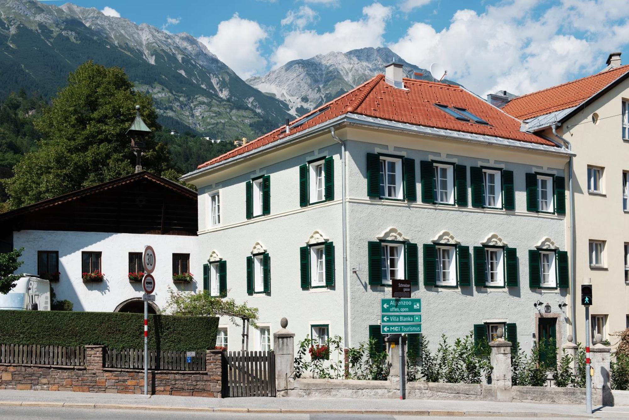 Quartier 99 Apart otel İnnsbruck Dış mekan fotoğraf